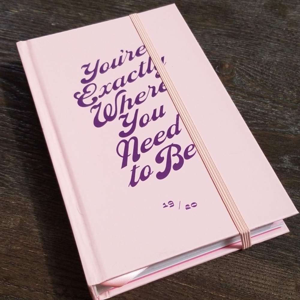 17-Month Planner by Ban.do